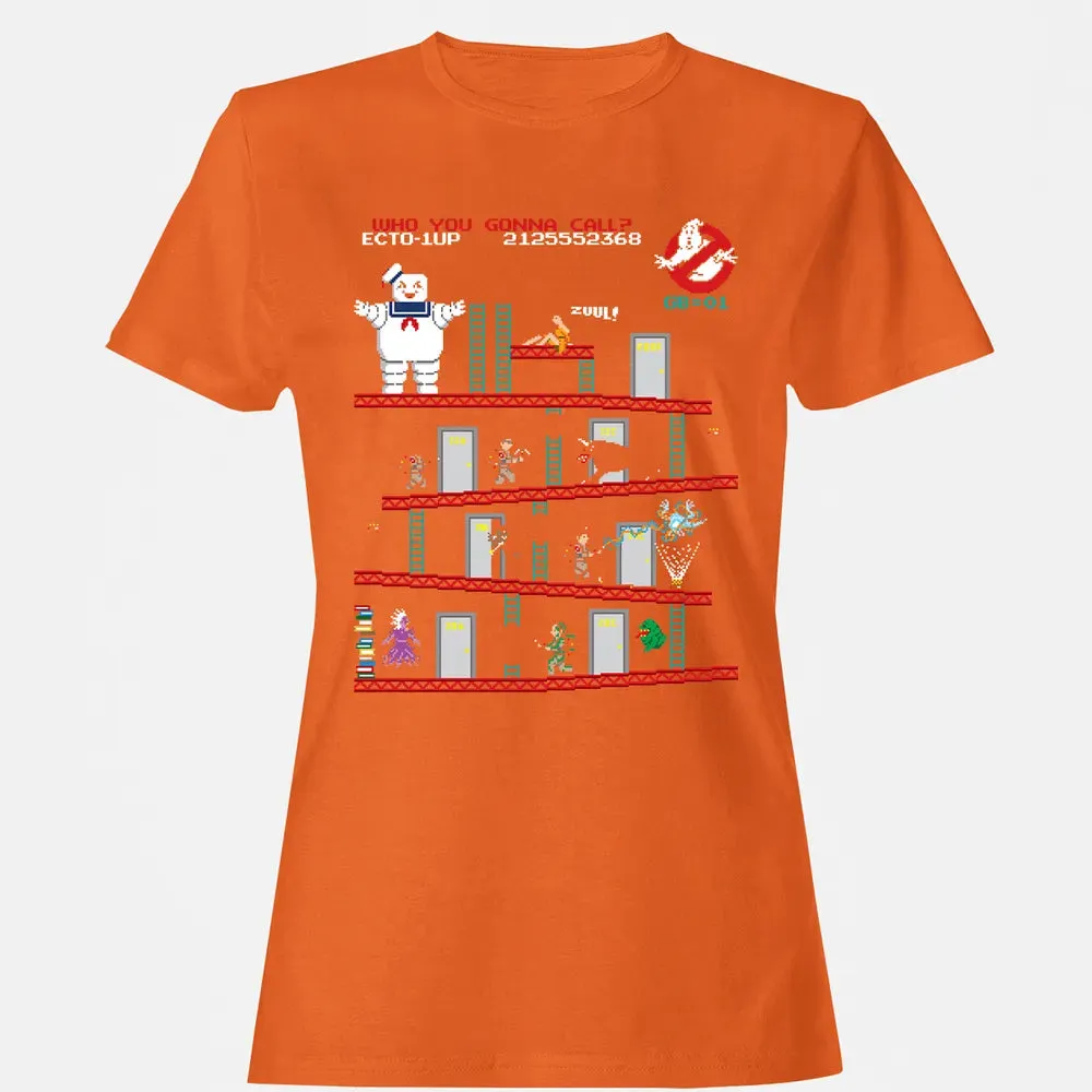 Who You Gonna Call? Women's T-shirt - 11