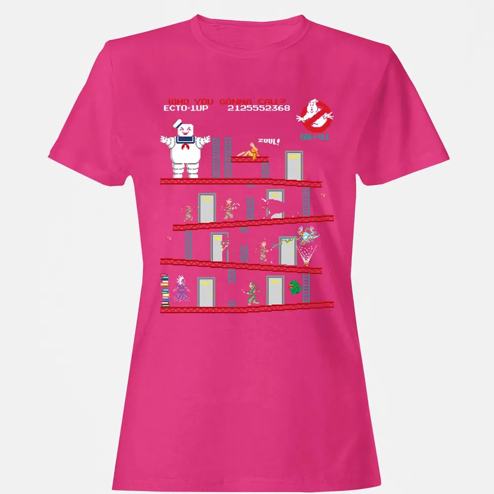 Who You Gonna Call? Women's T-shirt - 6