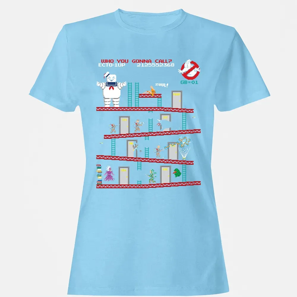 Who You Gonna Call? Women's T-shirt - 8