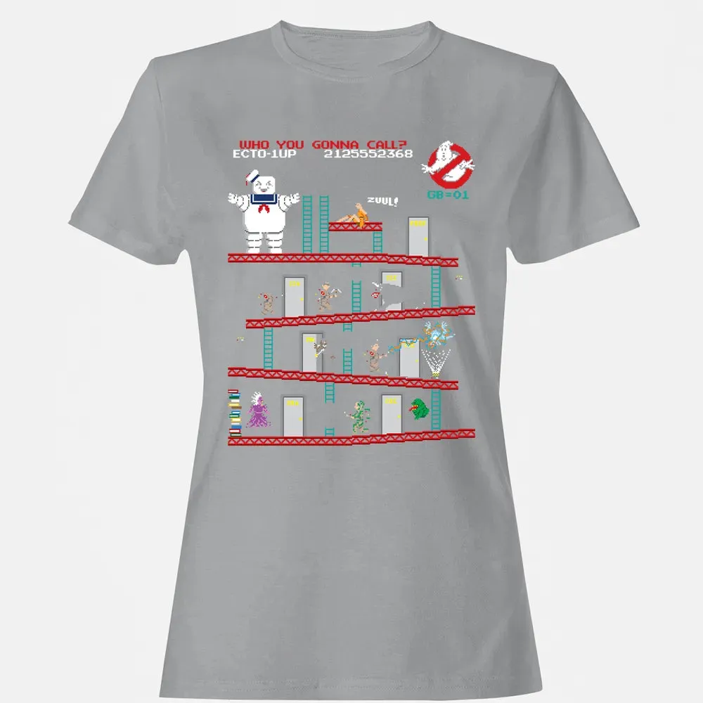 Who You Gonna Call? Women's T-shirt - 15