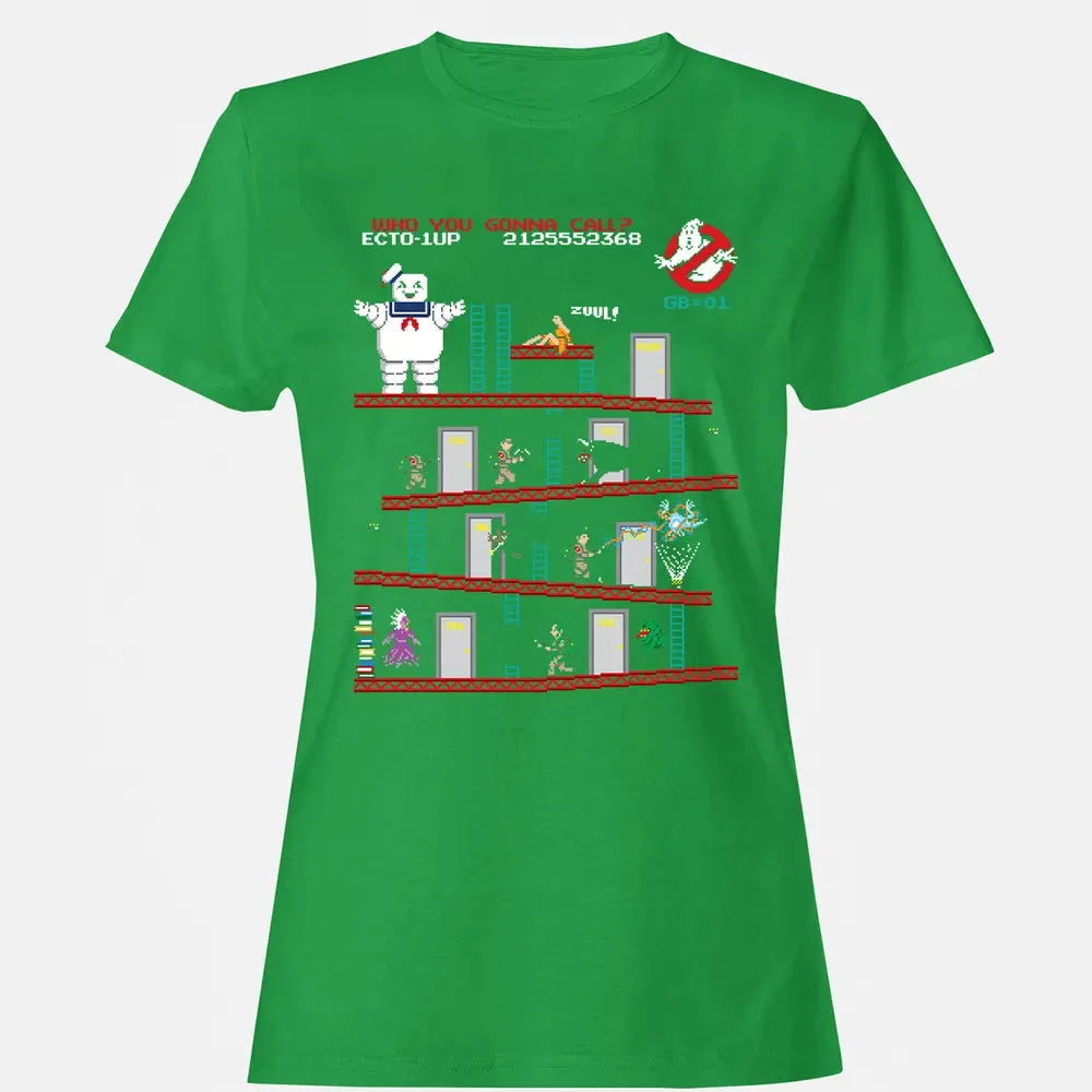 Who You Gonna Call? Women's T-shirt - 7