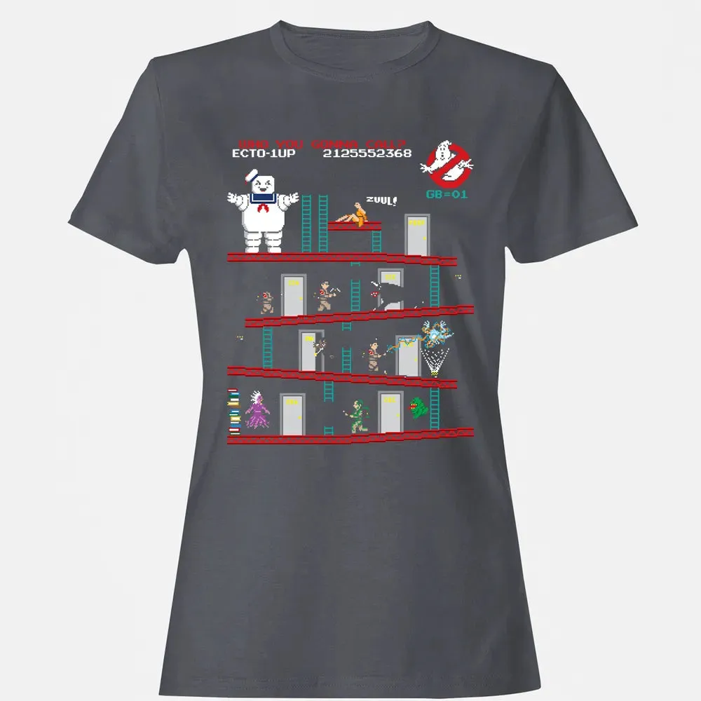 Who You Gonna Call? Women's T-shirt - 5