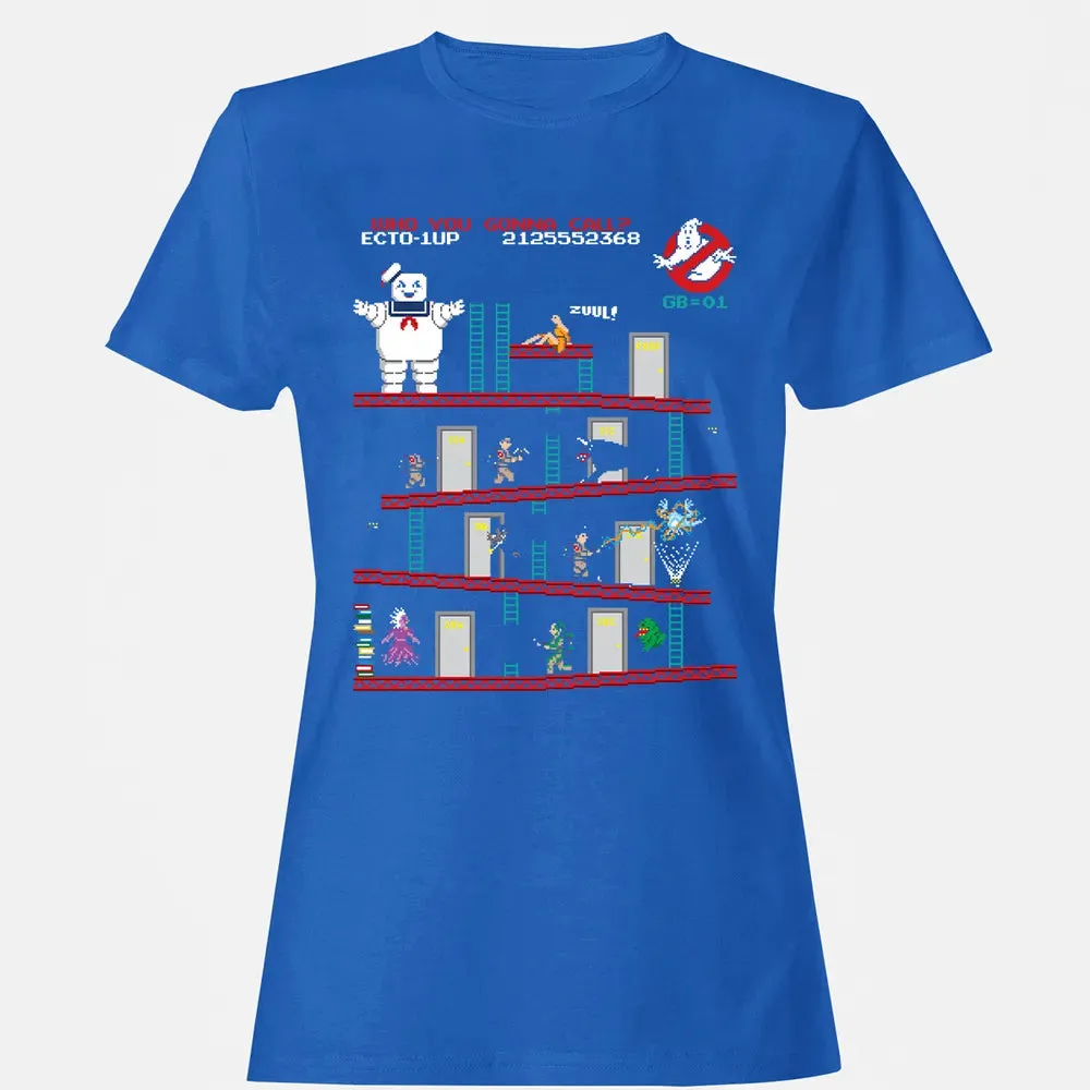 Who You Gonna Call? Women's T-shirt - 14