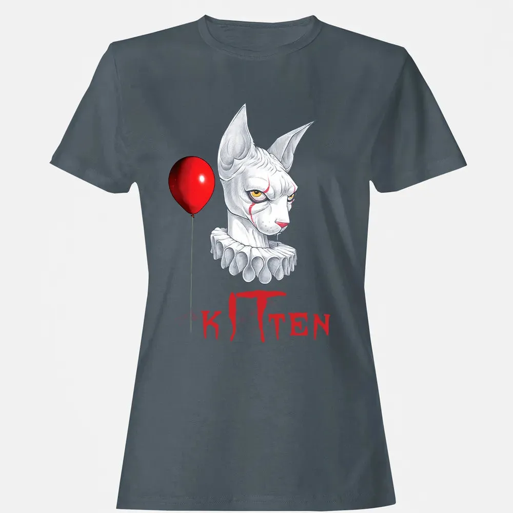 KITTEN Women's T-shirt - 3