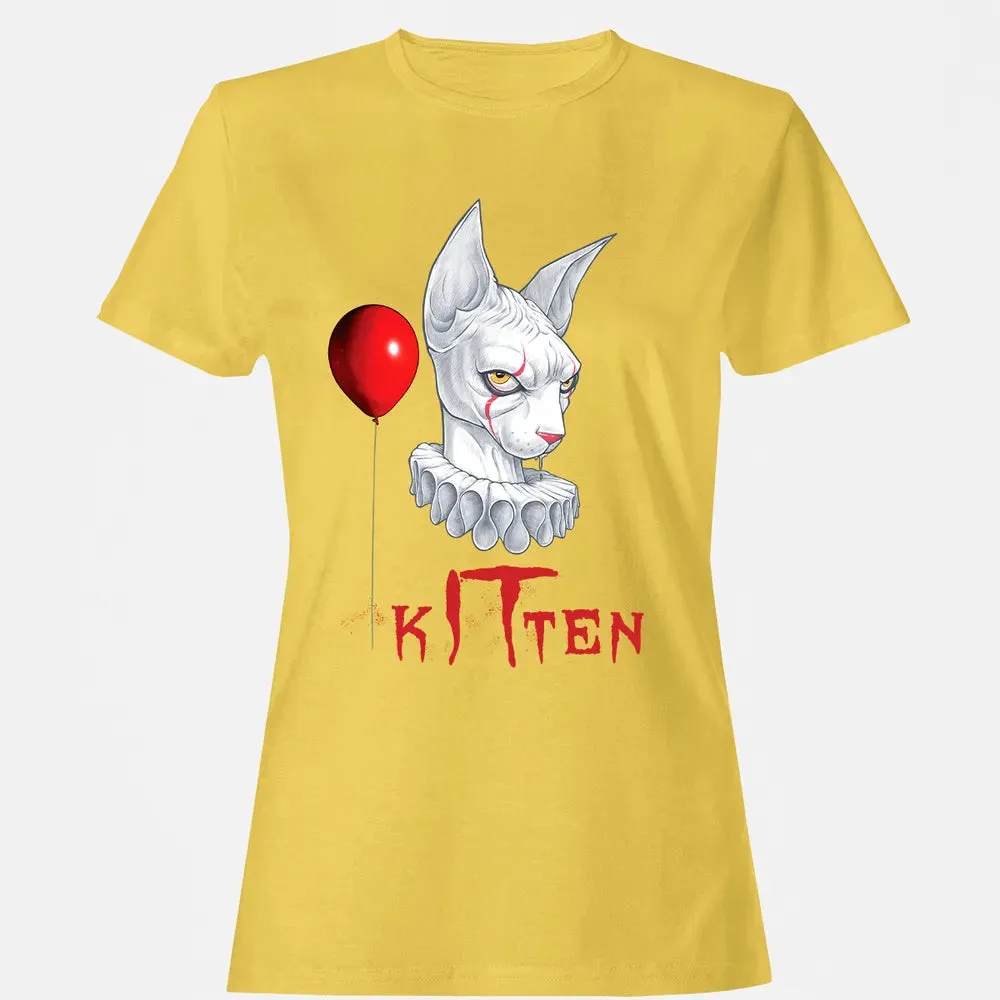 KITTEN Women's T-shirt - 4