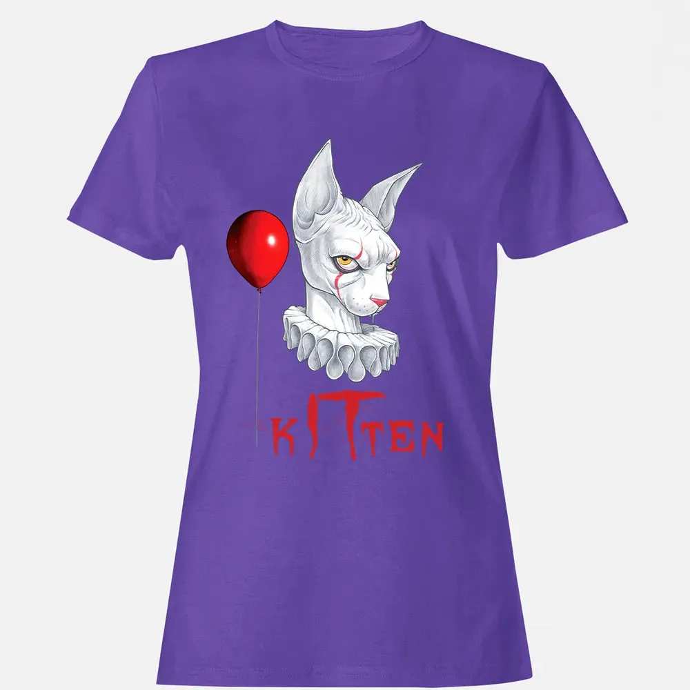 KITTEN Women's T-shirt - 12
