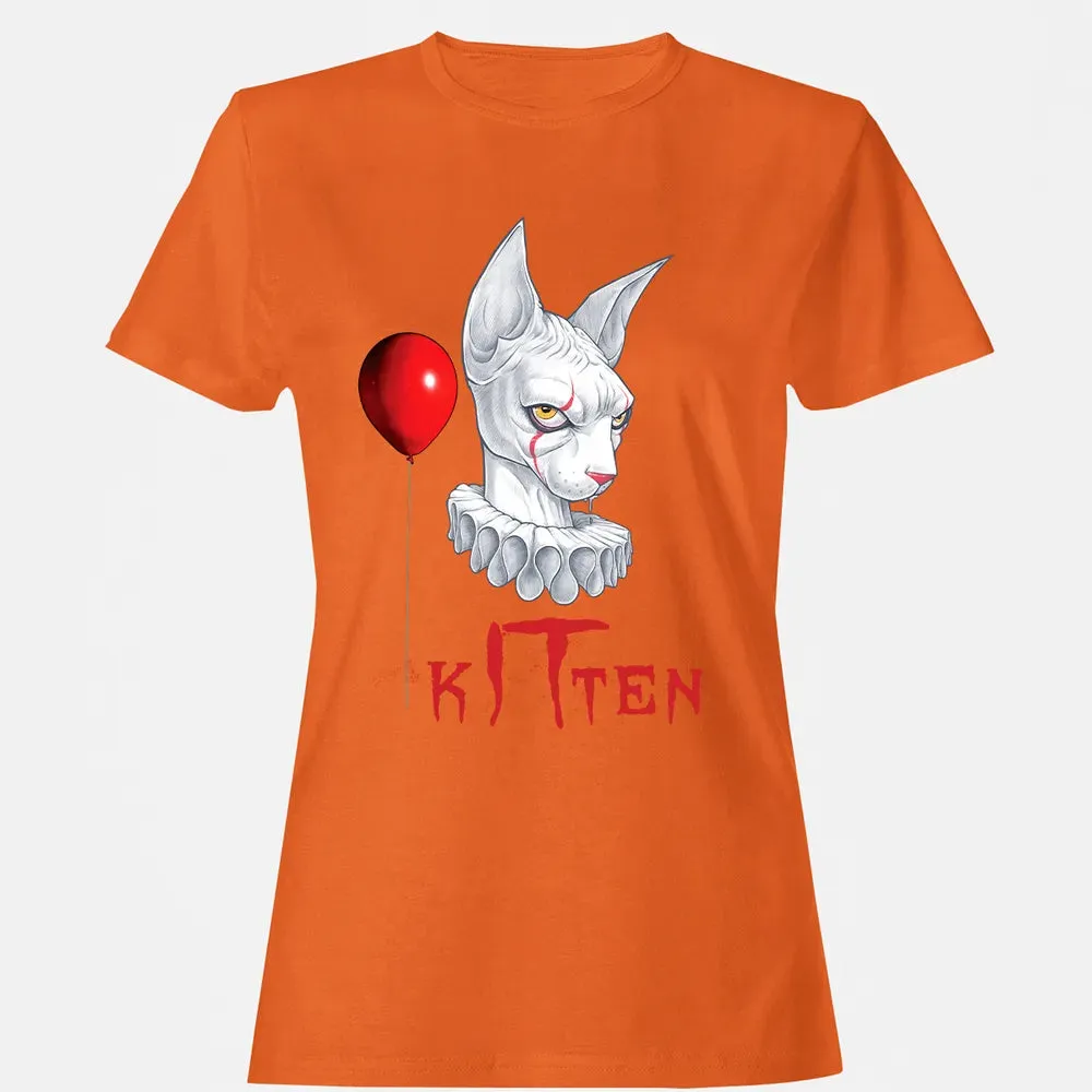 KITTEN Women's T-shirt - 11