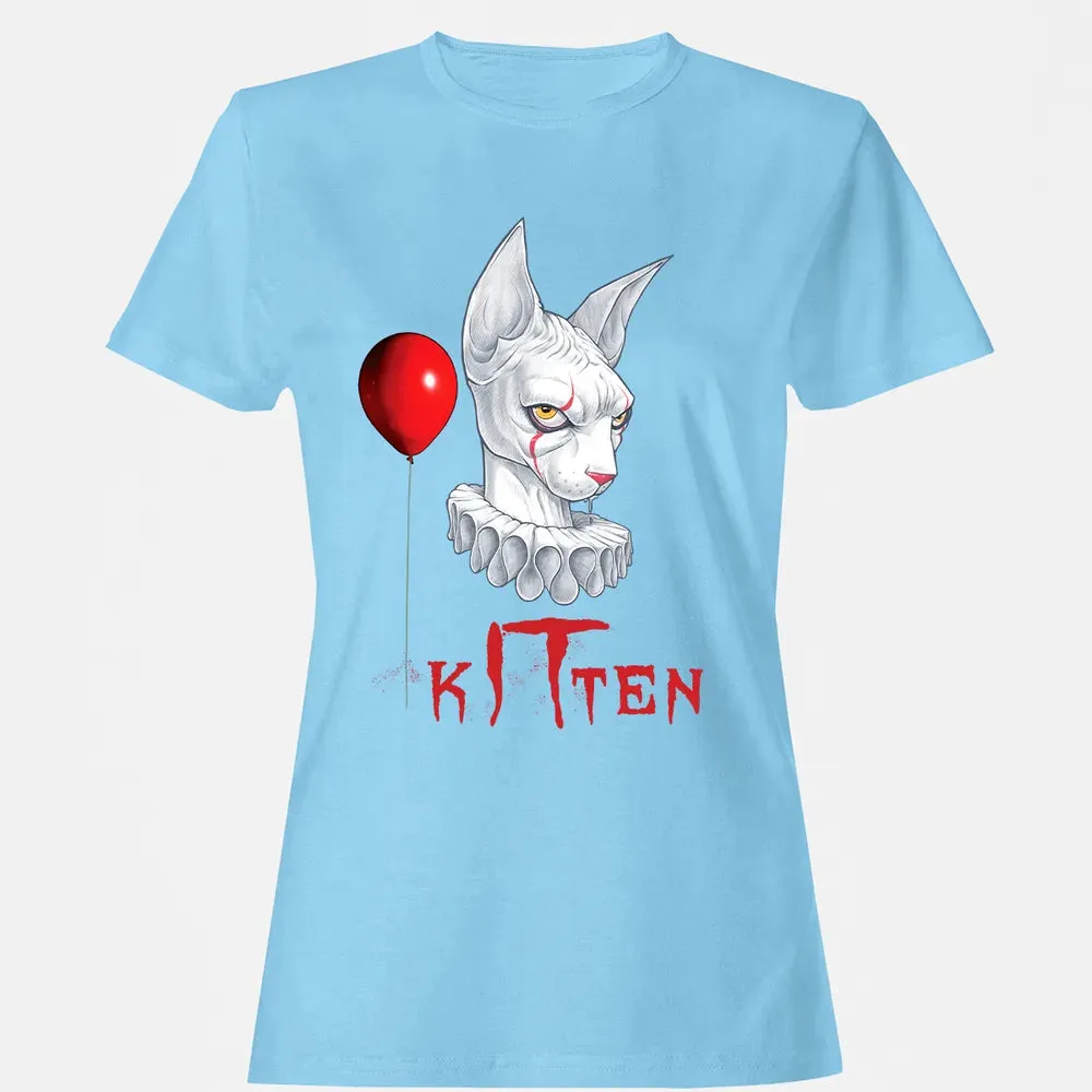 KITTEN Women's T-shirt - 8