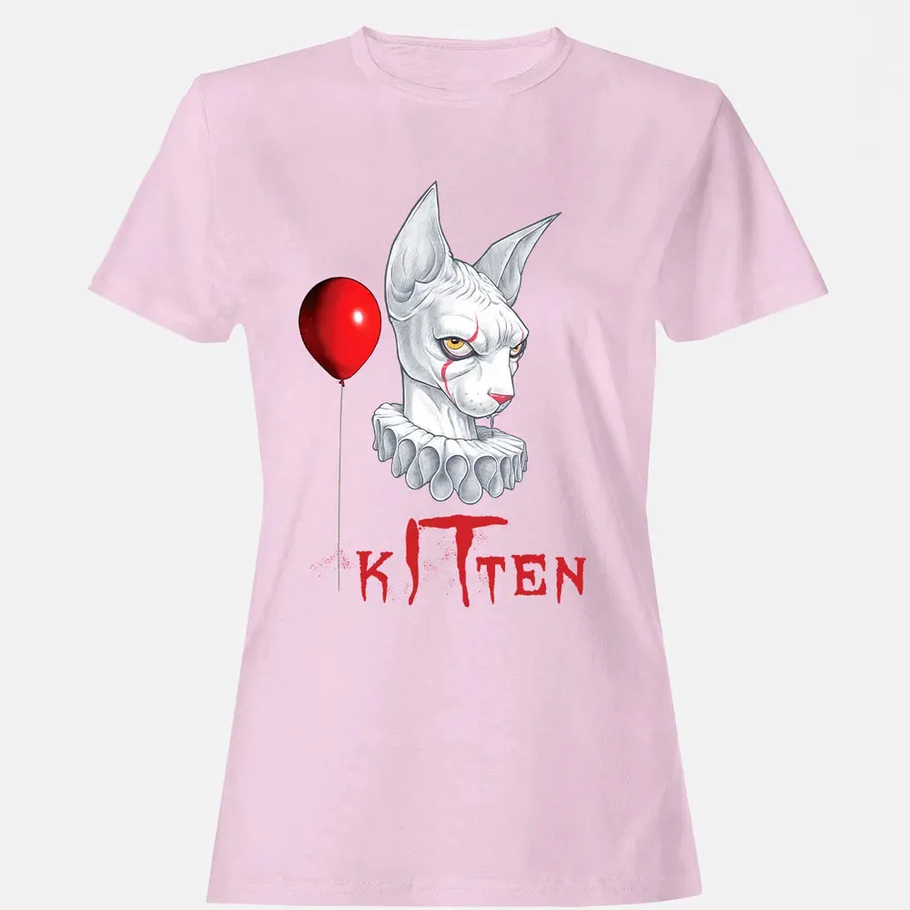 KITTEN Women's T-shirt - 9