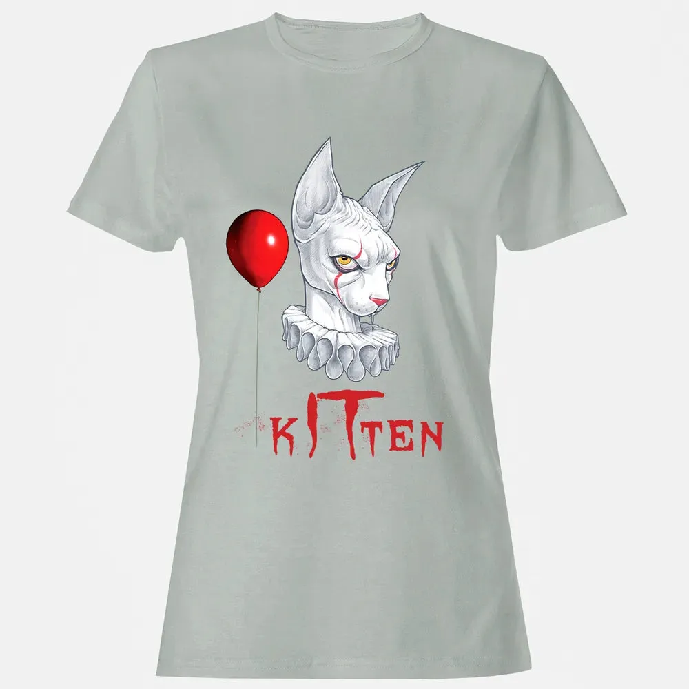 KITTEN Women's T-shirt - 2