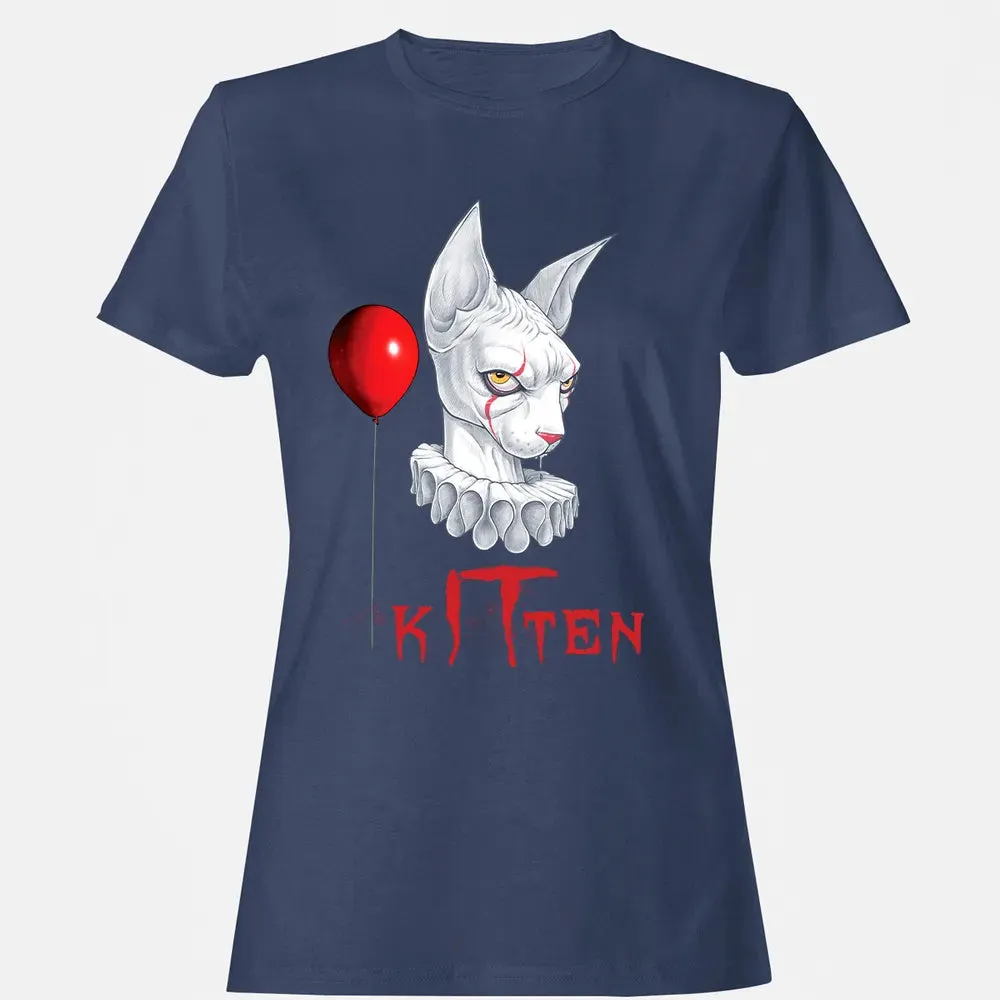KITTEN Women's T-shirt - 10