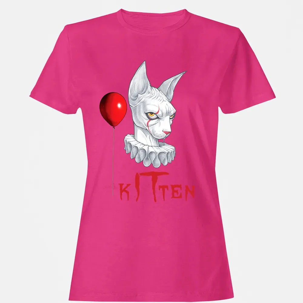 KITTEN Women's T-shirt - 6