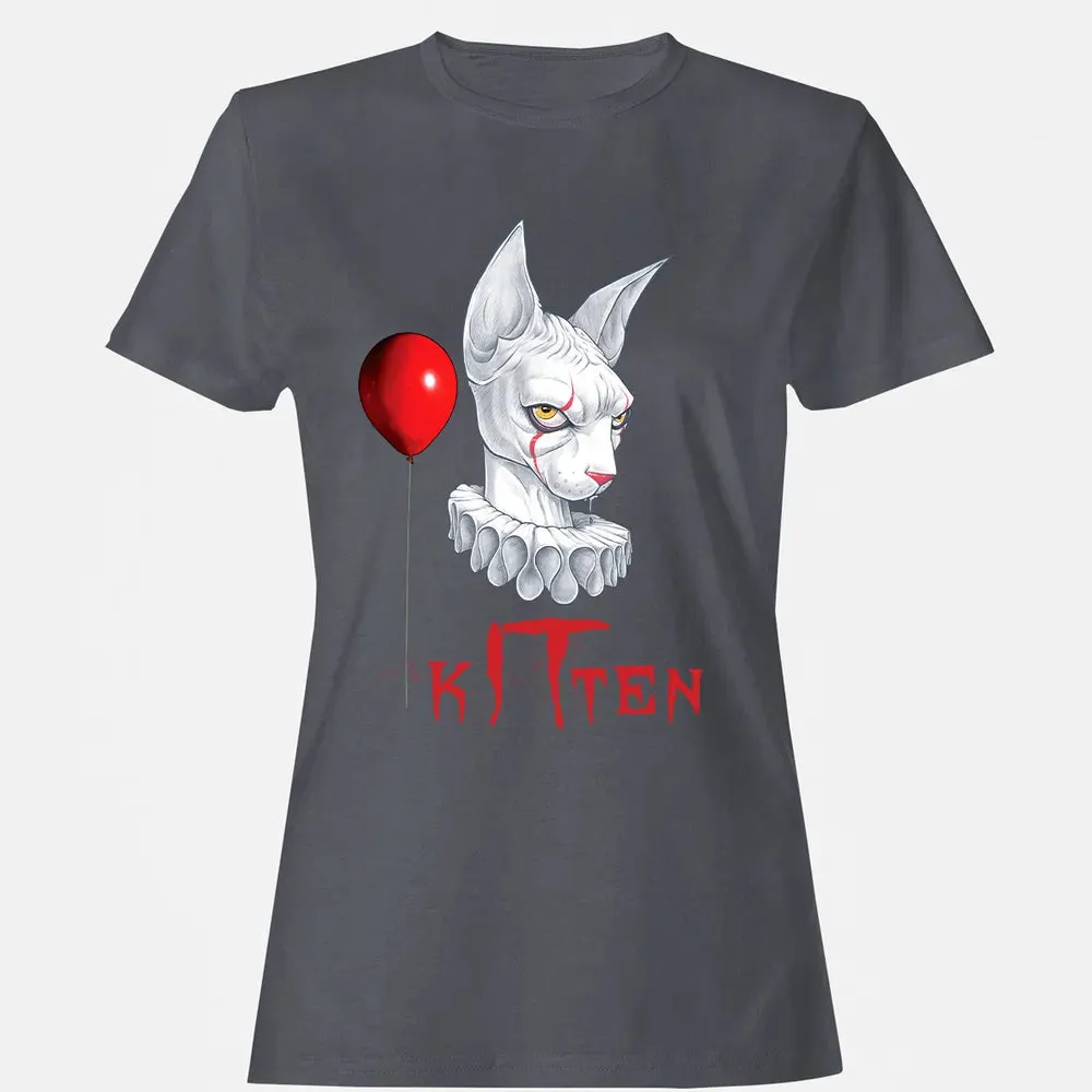 KITTEN Women's T-shirt - 5