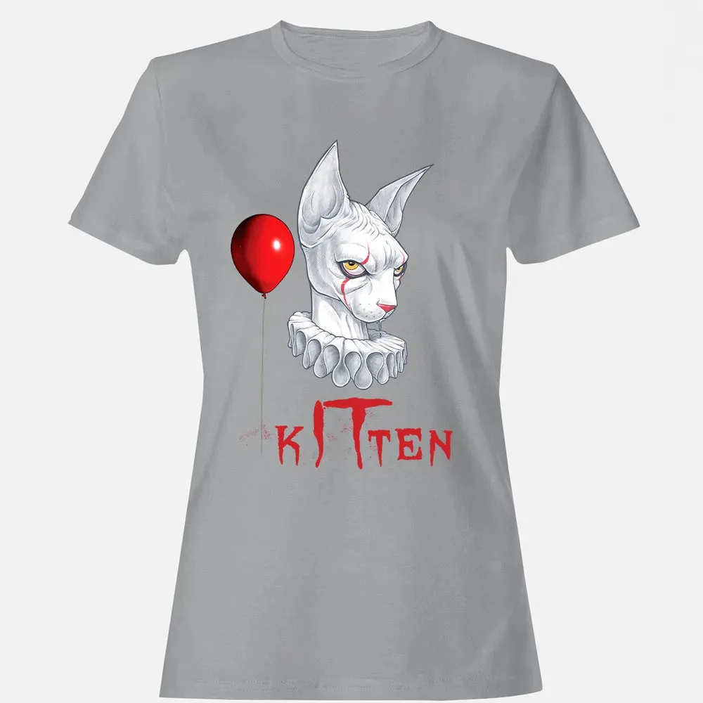 KITTEN Women's T-shirt - 15