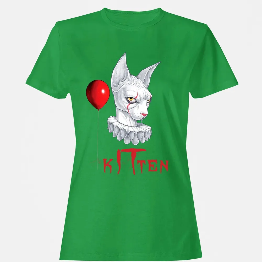 KITTEN Women's T-shirt - 7