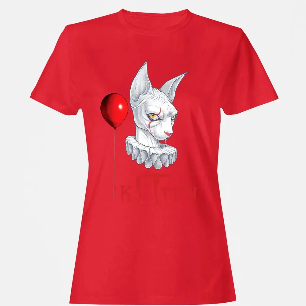 KITTEN Women's T-shirt - 13