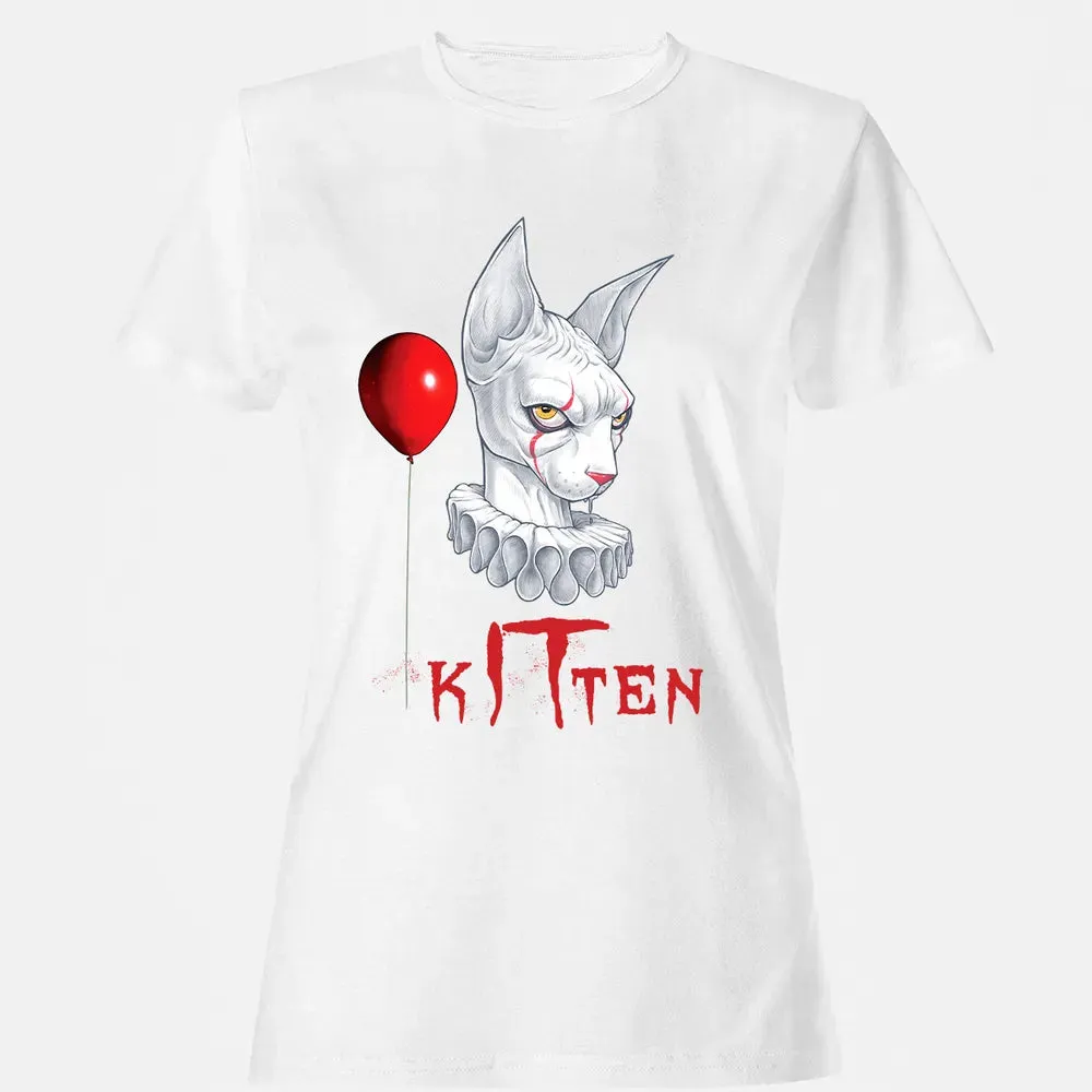 KITTEN Women's T-shirt - 16