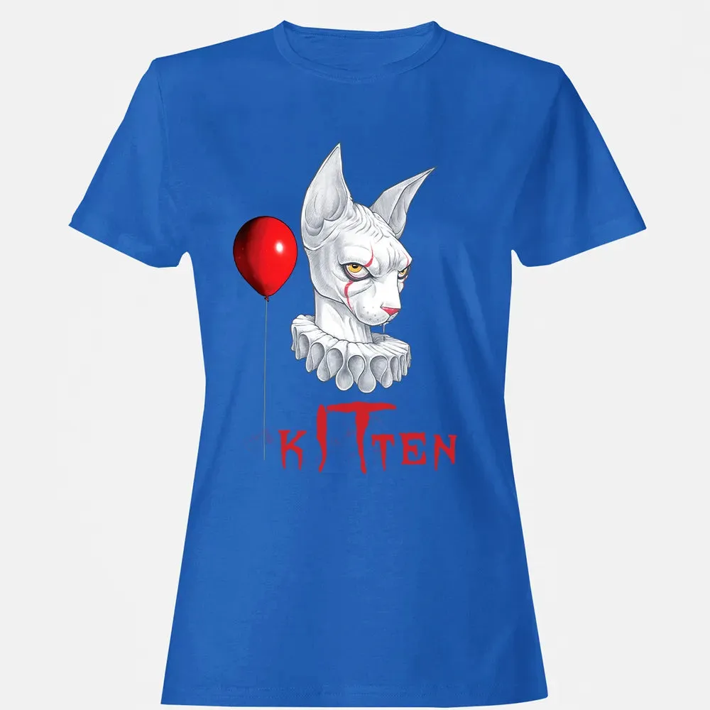KITTEN Women's T-shirt - 14