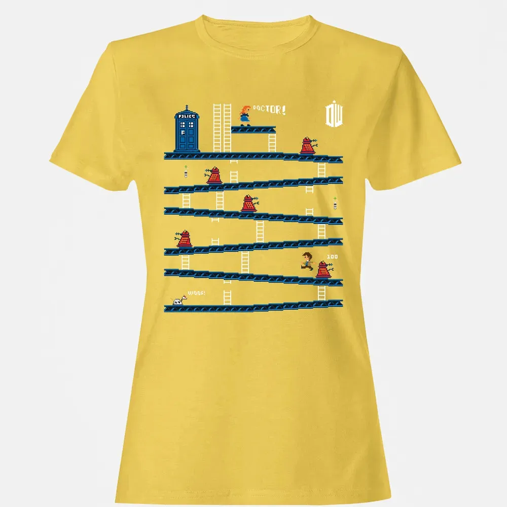 Donkey Who Women's T-shirt - 4