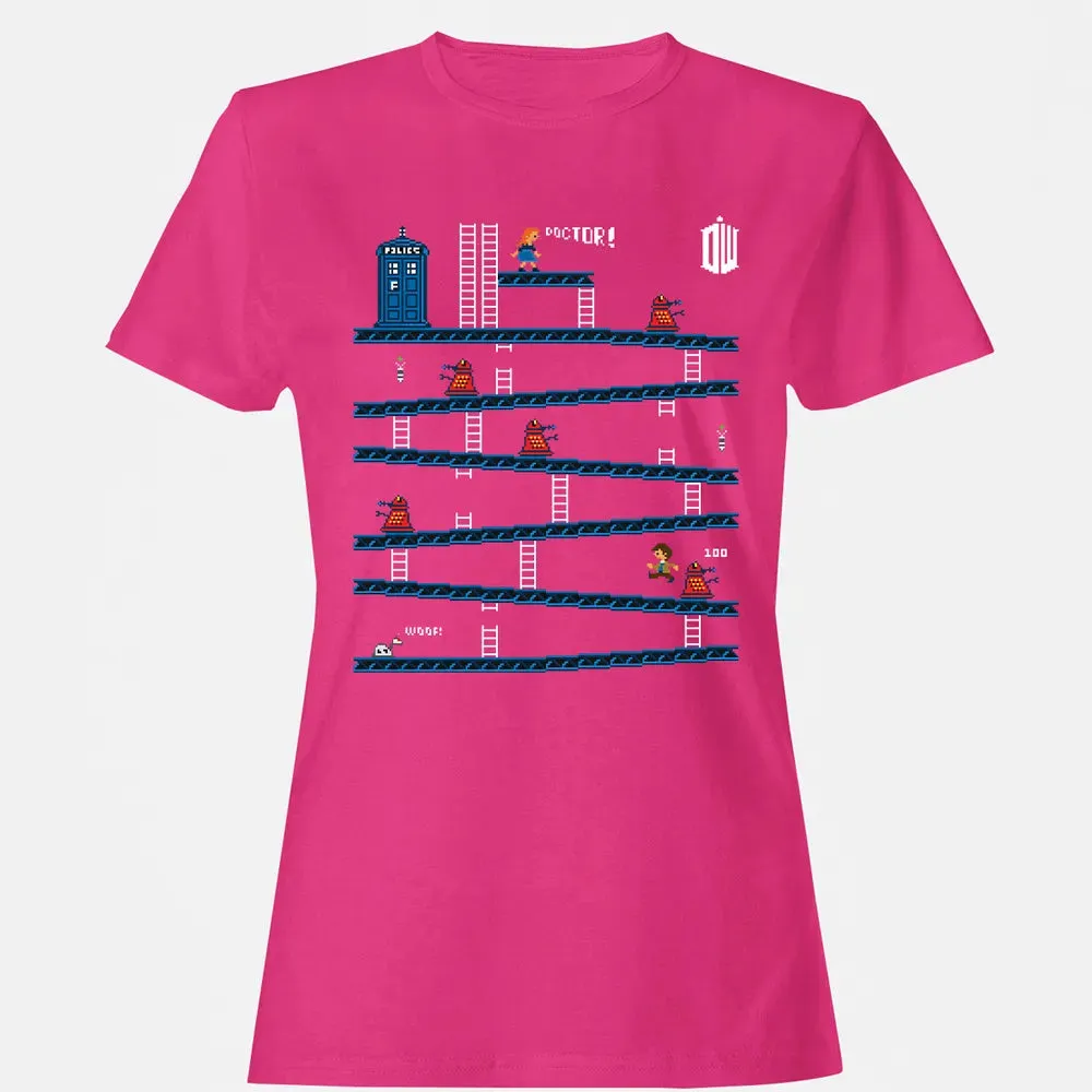 Donkey Who Women's T-shirt - 6