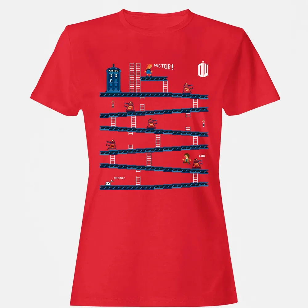 Donkey Who Women's T-shirt - 13