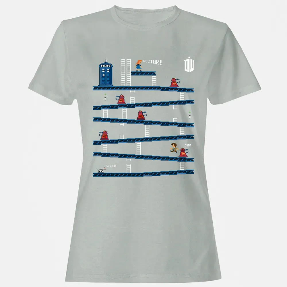 Donkey Who Women's T-shirt - 2