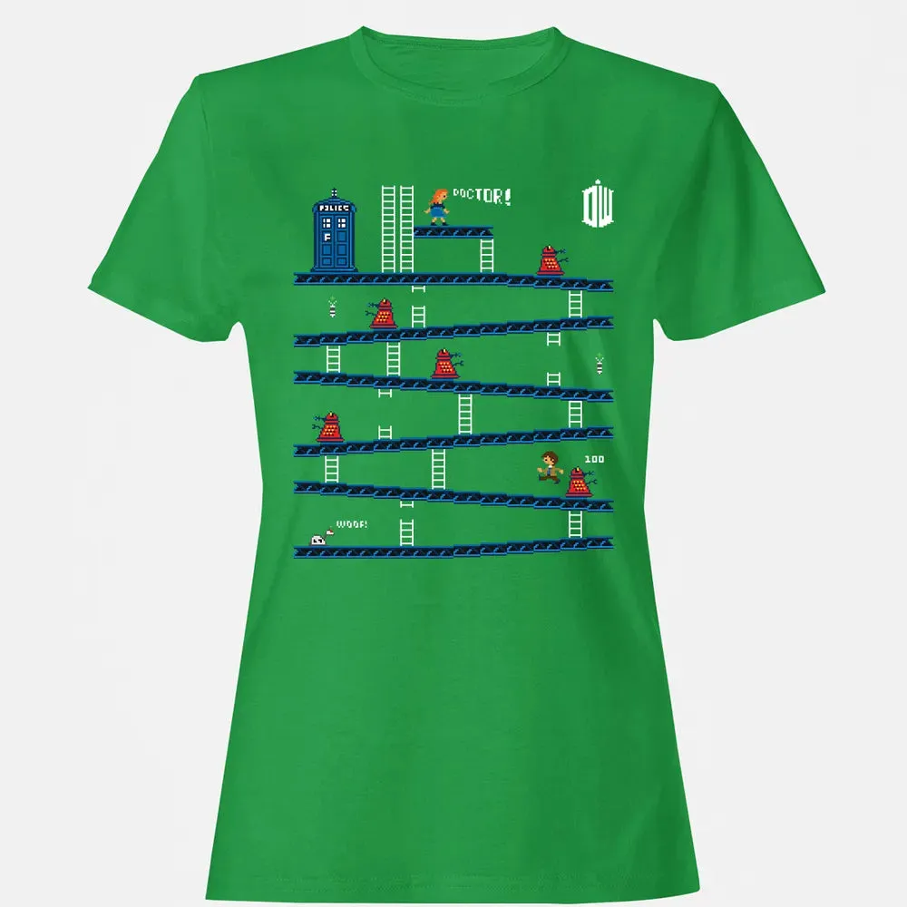 Donkey Who Women's T-shirt - 7