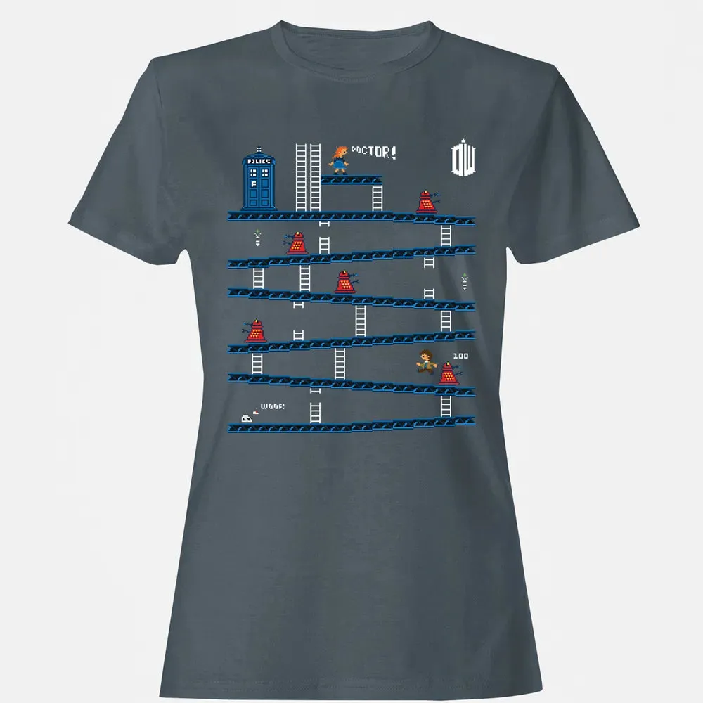 Donkey Who Women's T-shirt - 3