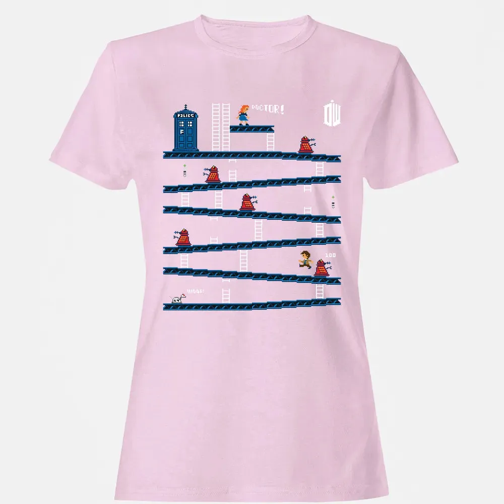 Donkey Who Women's T-shirt - 9