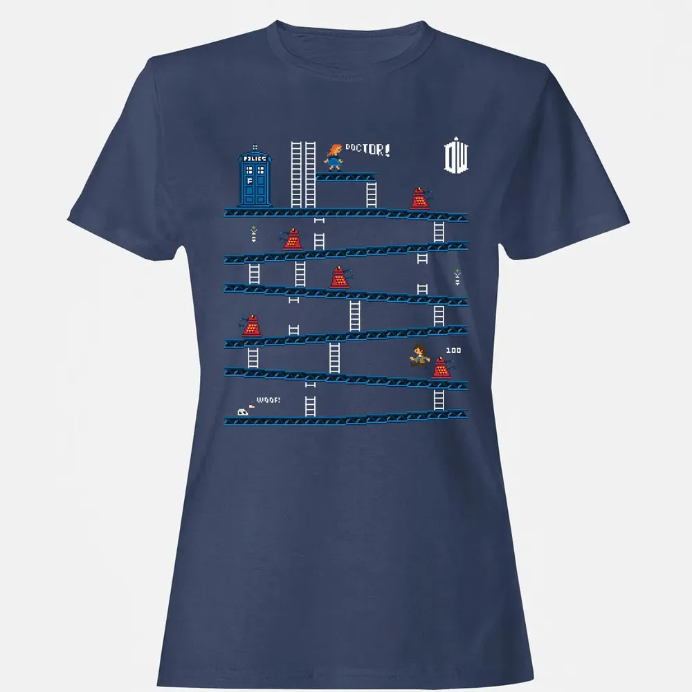 Donkey Who Women's T-shirt - 10
