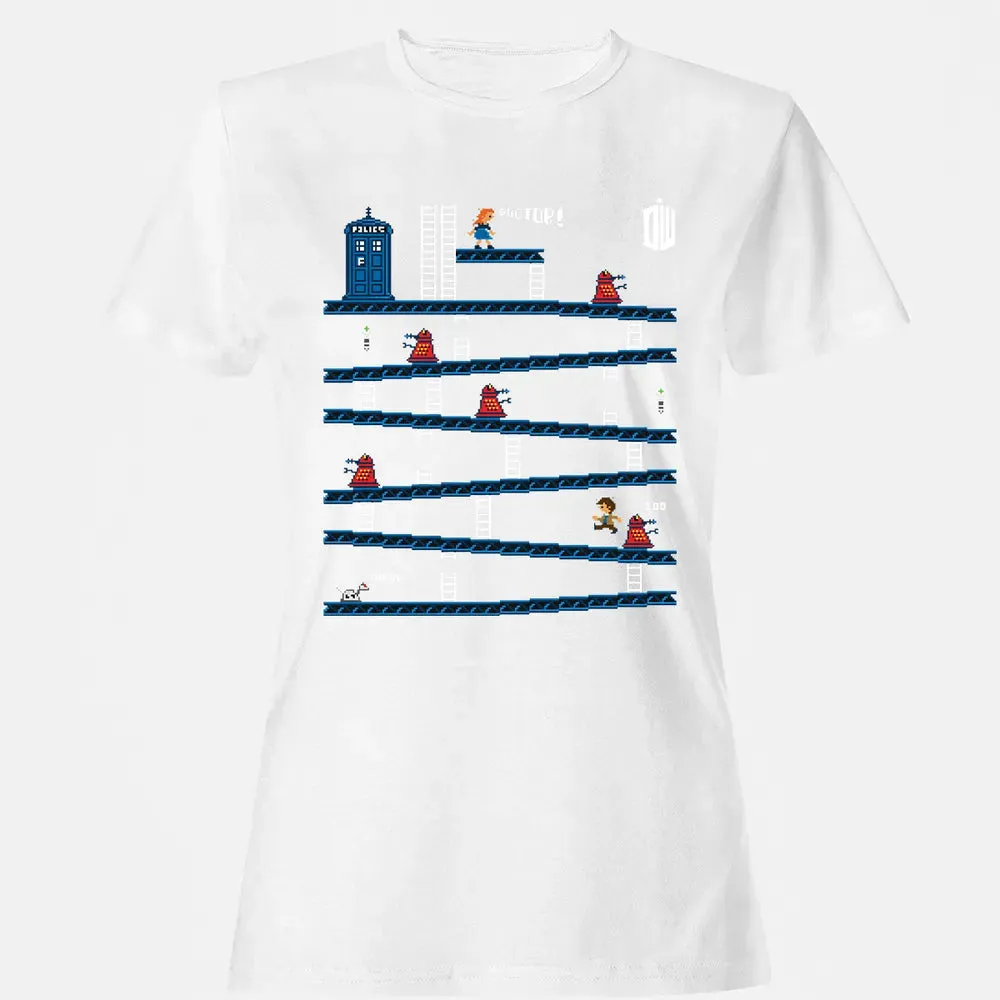 Donkey Who Women's T-shirt - 16