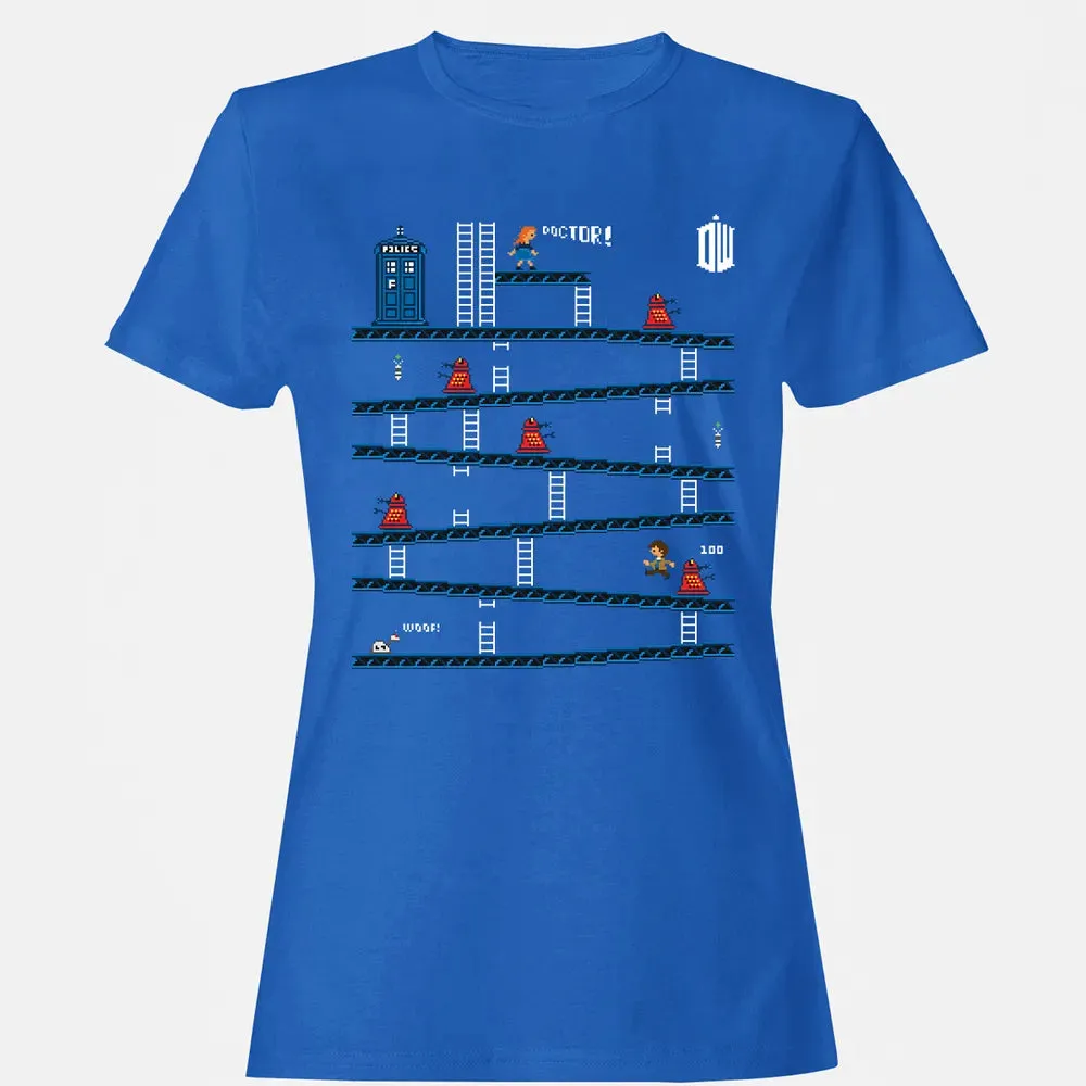 Donkey Who Women's T-shirt - 14