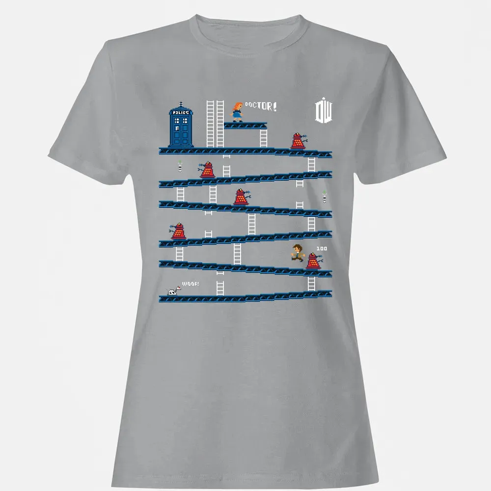 Donkey Who Women's T-shirt - 15