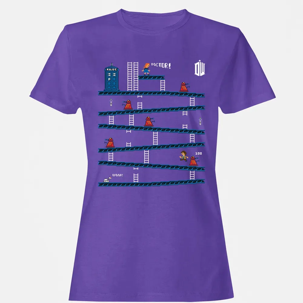 Donkey Who Women's T-shirt - 12