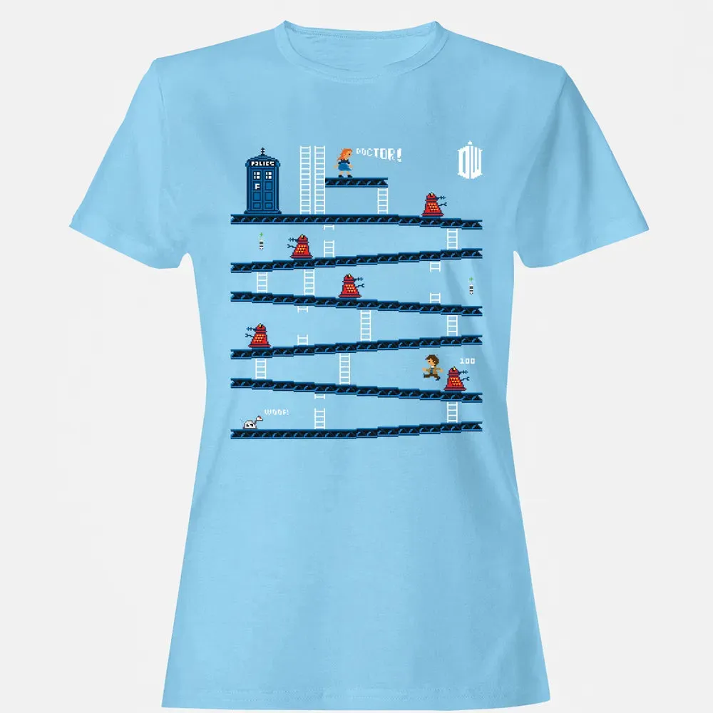 Donkey Who Women's T-shirt - 8