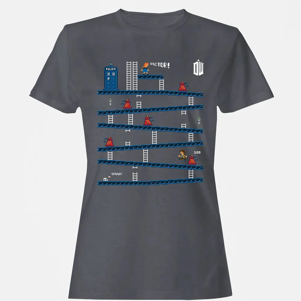 Donkey Who Women's T-shirt - 5