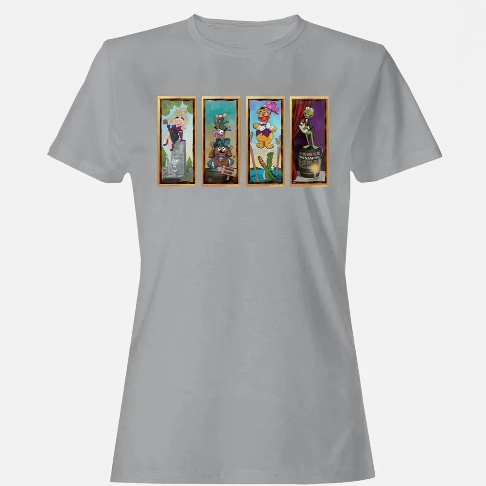 Foolish Muppets Women's T-shirt - 15