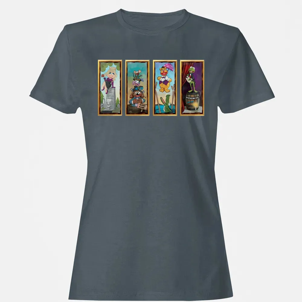 Foolish Muppets Women's T-shirt - 3