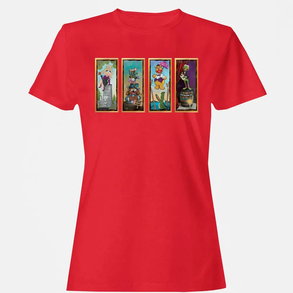 Foolish Muppets Women's T-shirt - 13