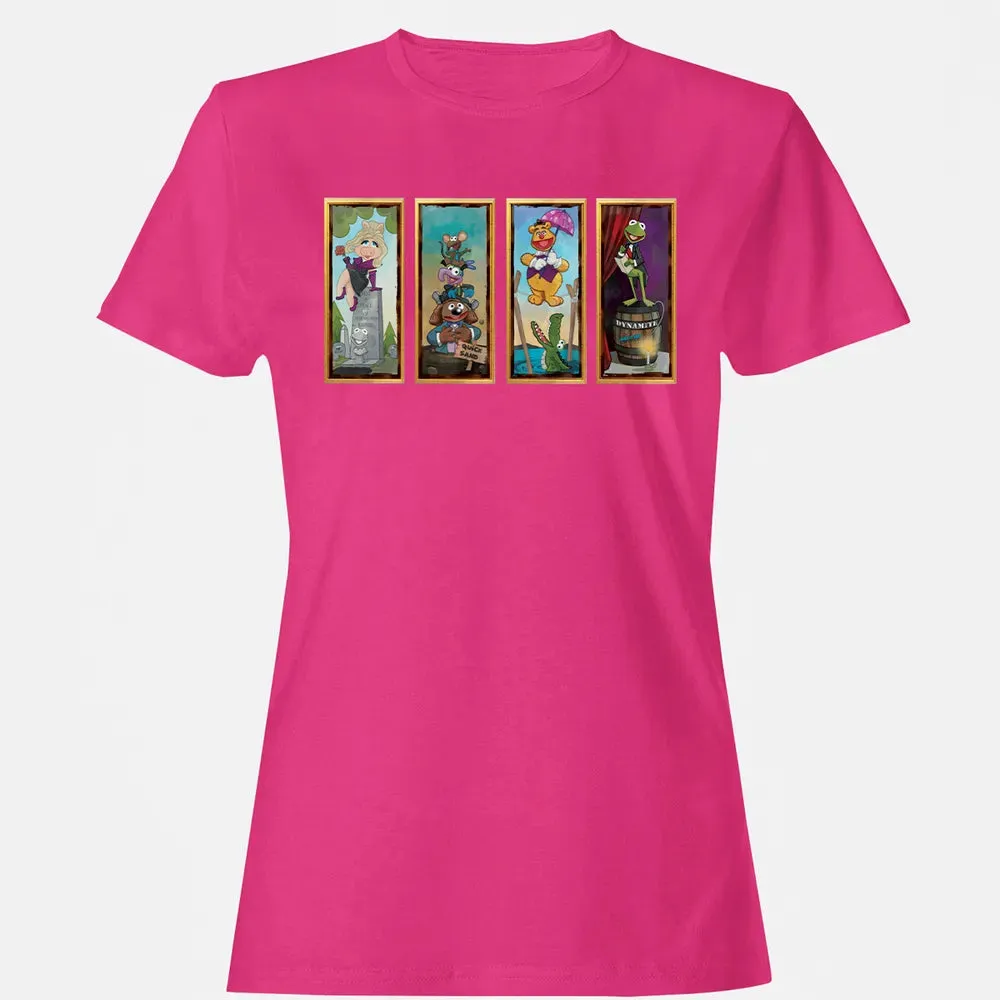 Foolish Muppets Women's T-shirt - 6