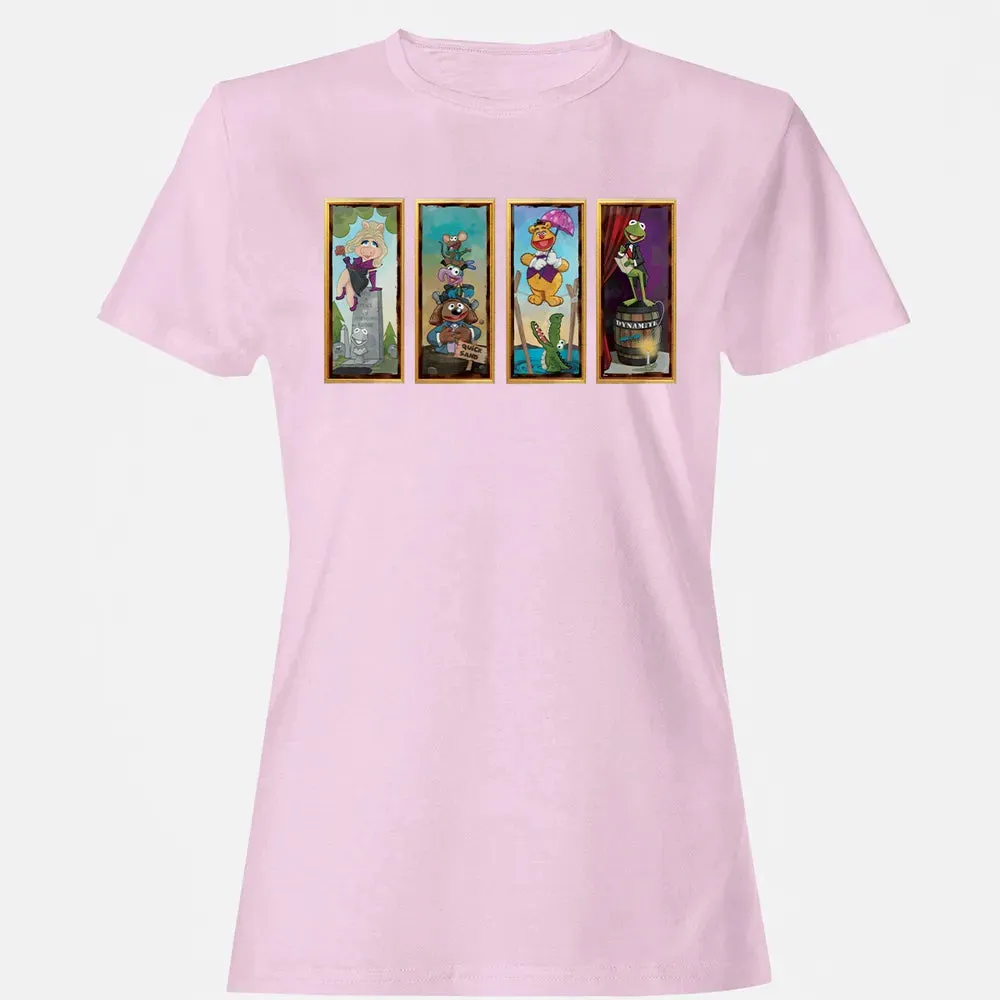 Foolish Muppets Women's T-shirt - 9