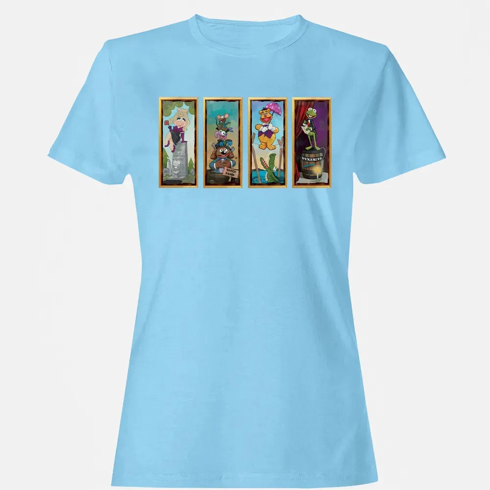 Foolish Muppets Women's T-shirt - 8