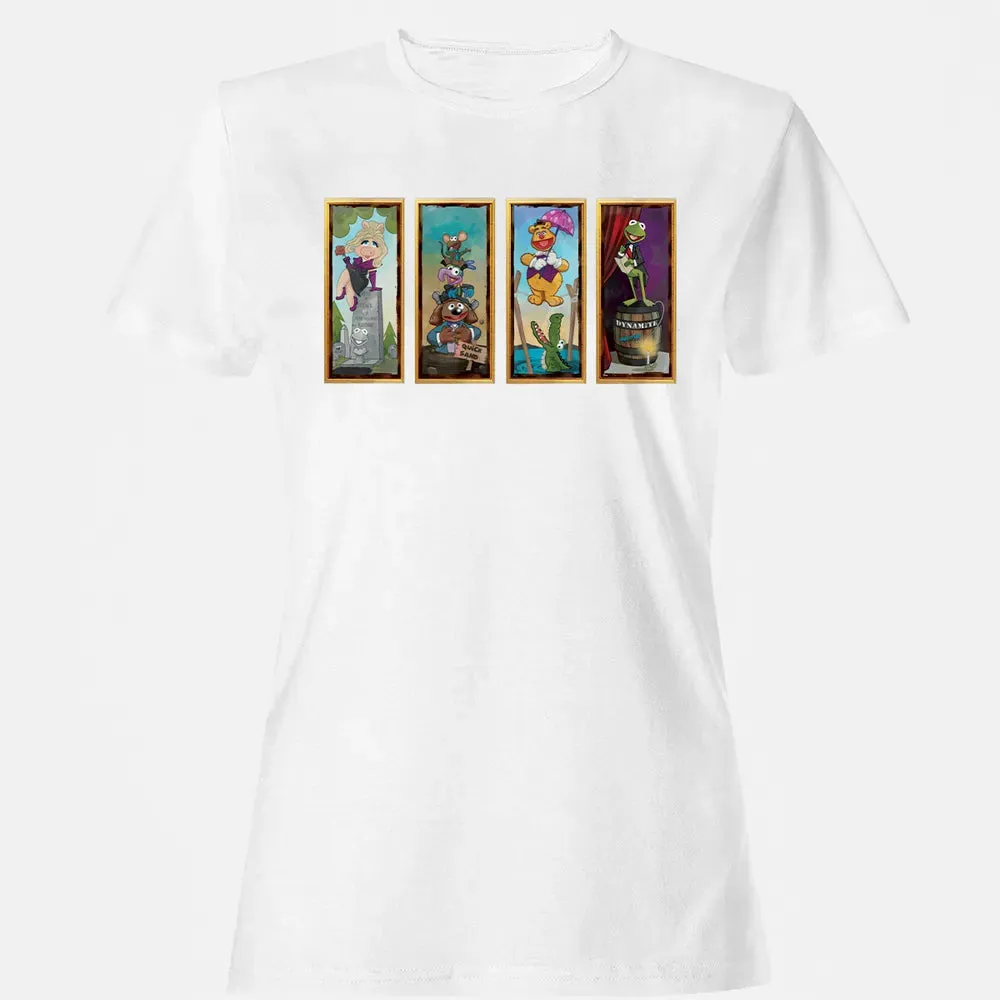 Foolish Muppets Women's T-shirt - 16