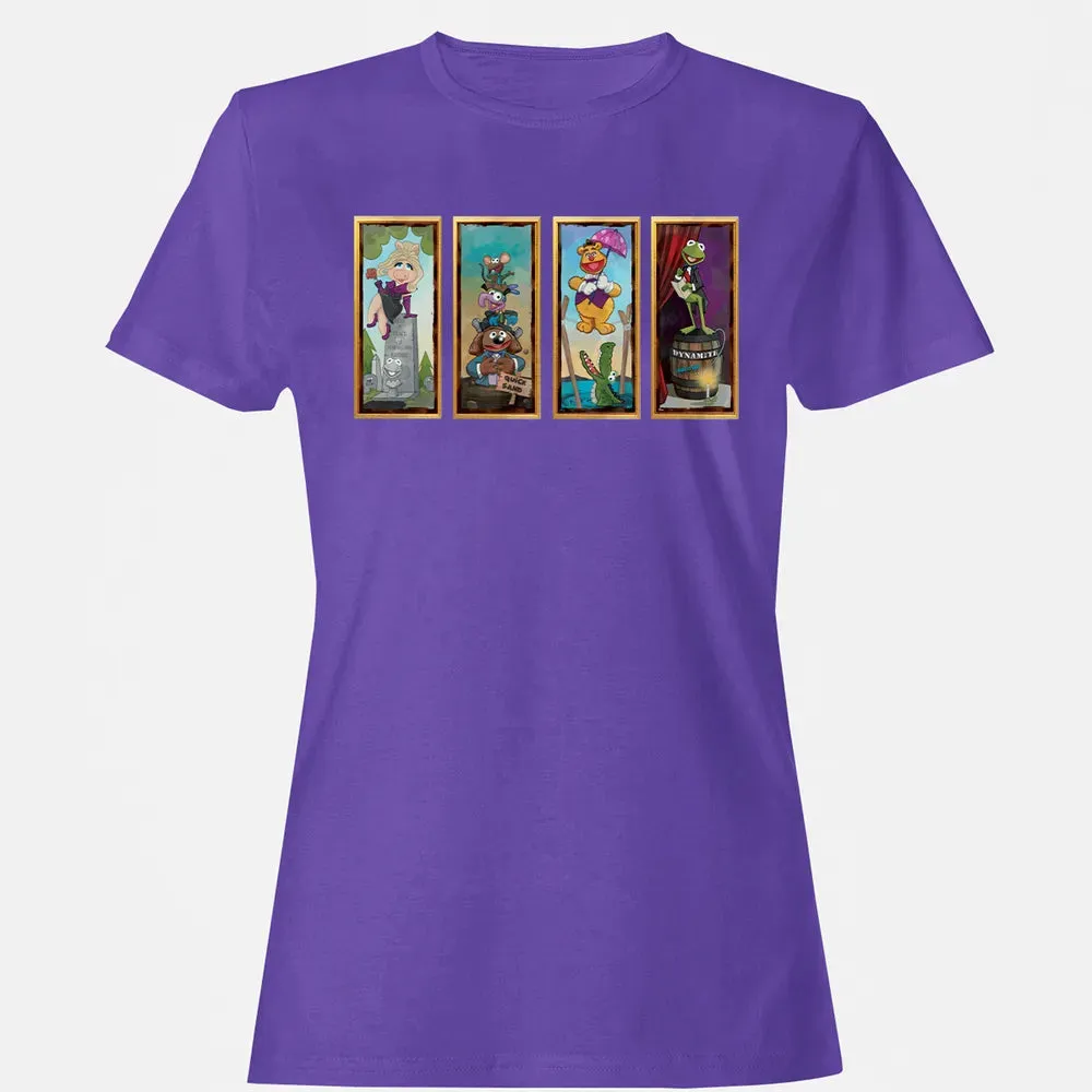 Foolish Muppets Women's T-shirt - 12