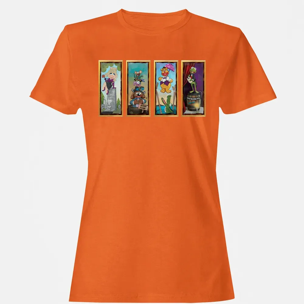 Foolish Muppets Women's T-shirt - 11