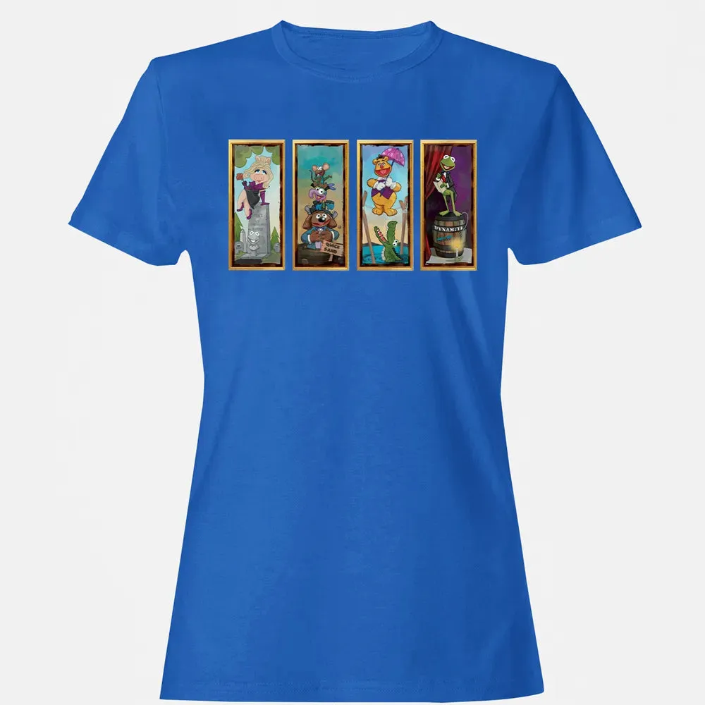 Foolish Muppets Women's T-shirt - 14