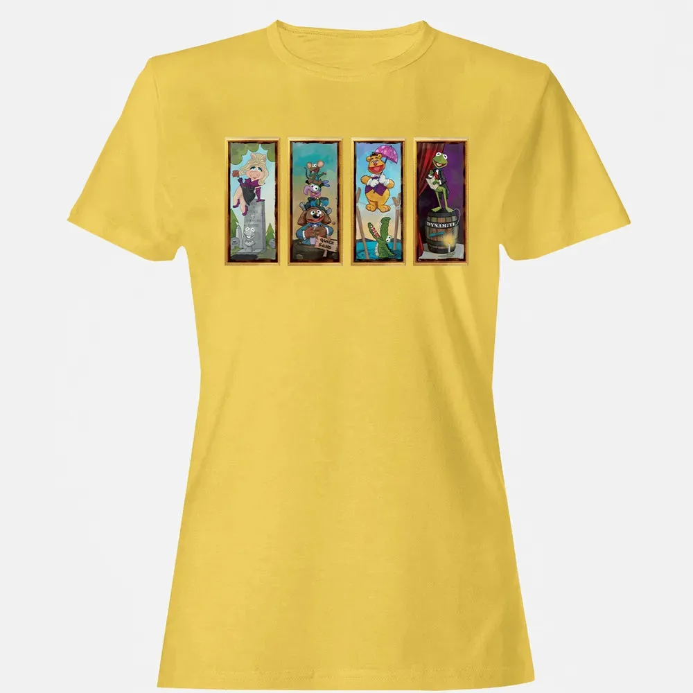 Foolish Muppets Women's T-shirt - 4