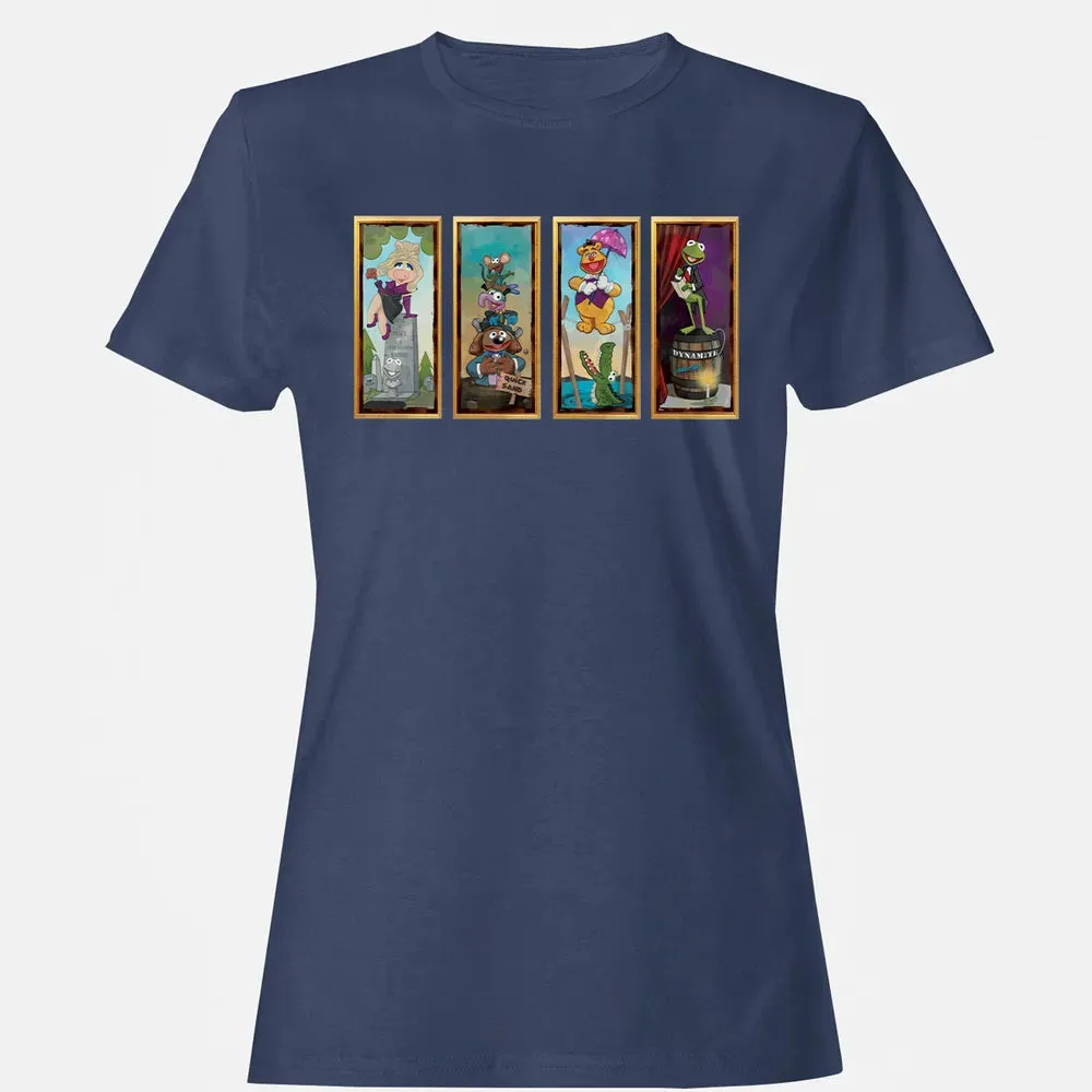 Foolish Muppets Women's T-shirt - 10