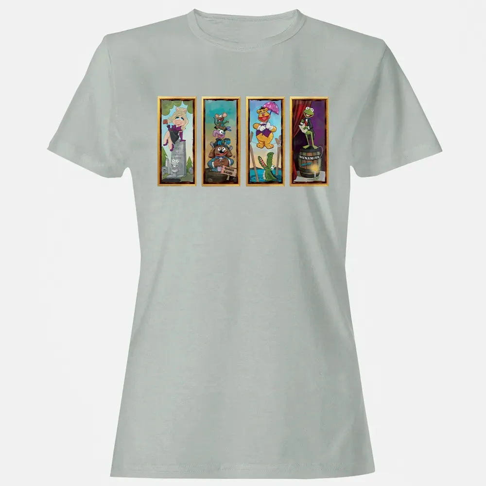 Foolish Muppets Women's T-shirt - 2