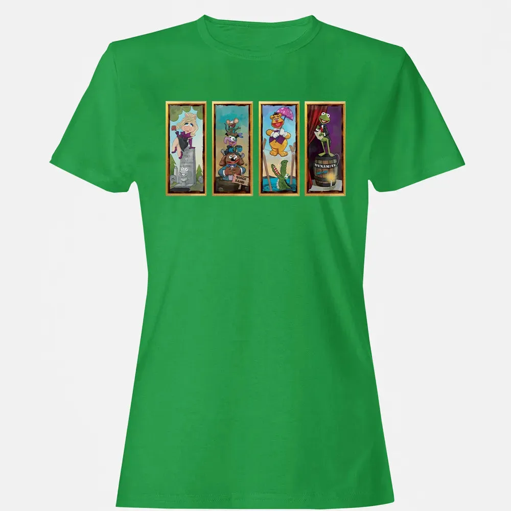 Foolish Muppets Women's T-shirt - 7